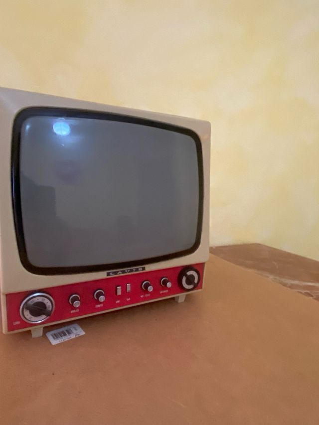 Televisor Antiguo LAVIS Años 60