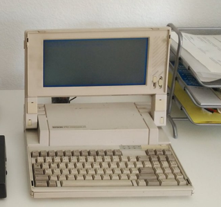 Portátil Epson Q150a