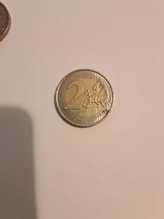 Moneda 2 euros 2010 Appel 10 juin