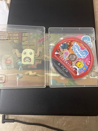 LittleBigPlanet PS3 Juego Nuevo