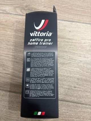 Cubierta para RODILLO Vittoria Zaffiro Pro
