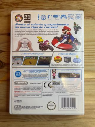 Mario Kart Wii - Nintendo