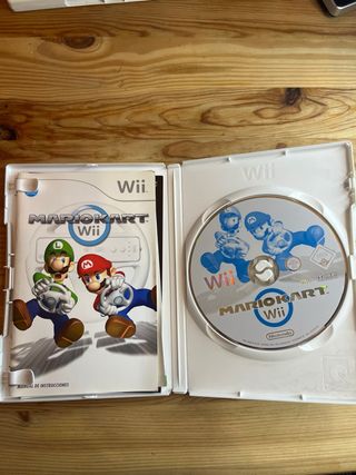 Mario Kart Wii - Nintendo