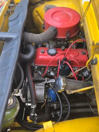 Renault 8 ts 1971