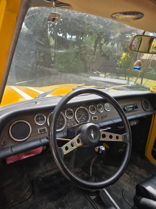 Renault 8 ts 1971