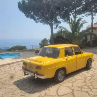 Renault 8 ts 1971