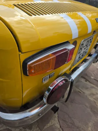 Renault 8 ts 1971