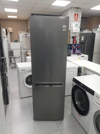 Nevera Combi LG 1.90m con garantía 