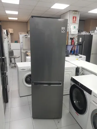 Nevera Combi LG 1.90m con garantía 