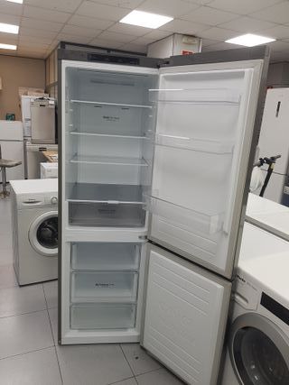 Nevera Combi LG 1.90m con garantía 