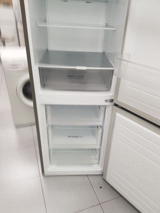 Nevera Combi LG 1.90m con garantía 