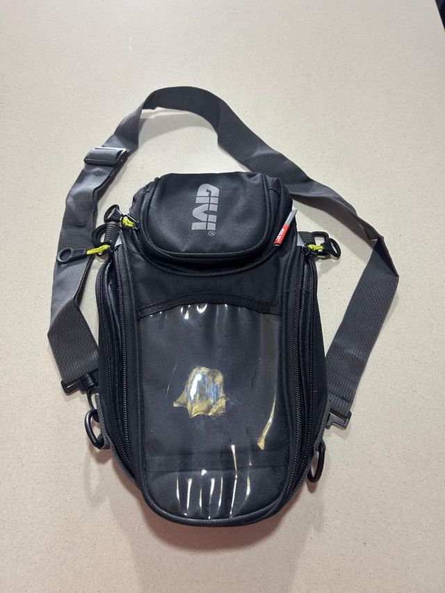 Mochila Moto Givi