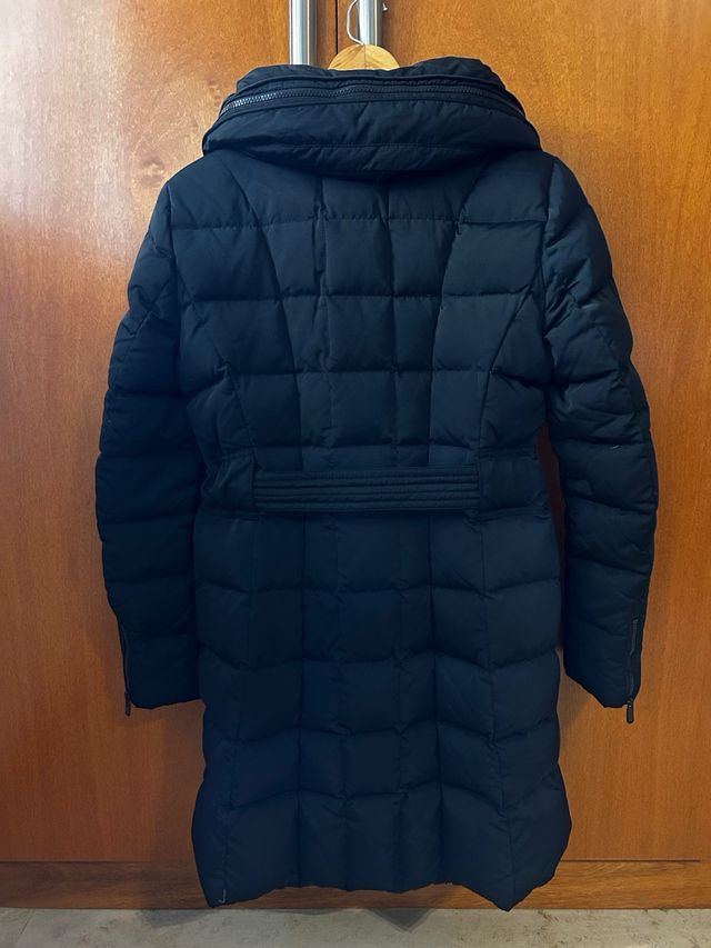 Plumífero Zara Negro Talla M