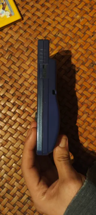 Nintendo Game Boy Color Morado