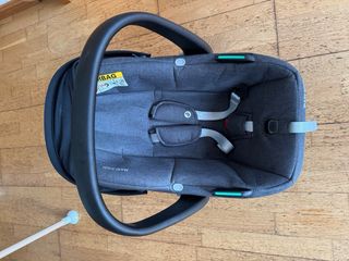 Maxi-Cosi CabrioFix Silla de Coche como nueva