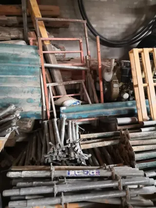 Maquinaria Construcción por Jubilación