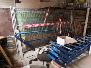 Maquinaria Construcción por Jubilación