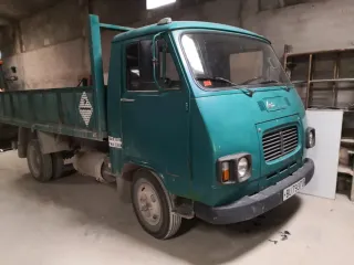 Maquinaria Construcción por Jubilación