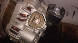 ALTERNADOR PEUGEOT 308 Sport | 09.07 - 12.10