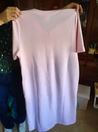 Vestidos largos estampados mujer talla única