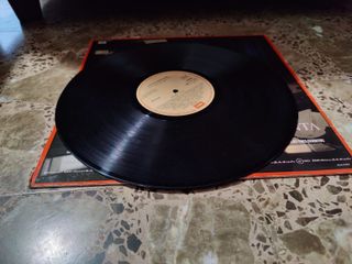 Vinilo Orquesta Mondragón Besame Tonta