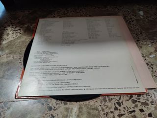 Vinilo Orquesta Mondragón Besame Tonta