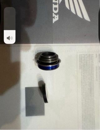 Retén Bomba Agua Honda CRM 75R