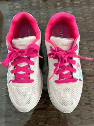 Zapatillas Skechers Niña Talla 35