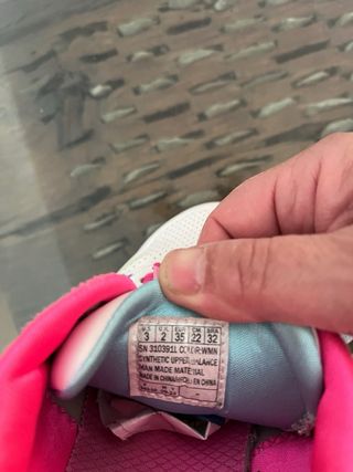Zapatillas Skechers Niña Talla 35