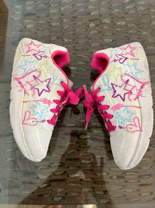 Zapatillas Skechers Niña Talla 35