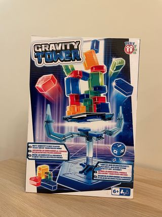 Juego de mesa Gravity Tower