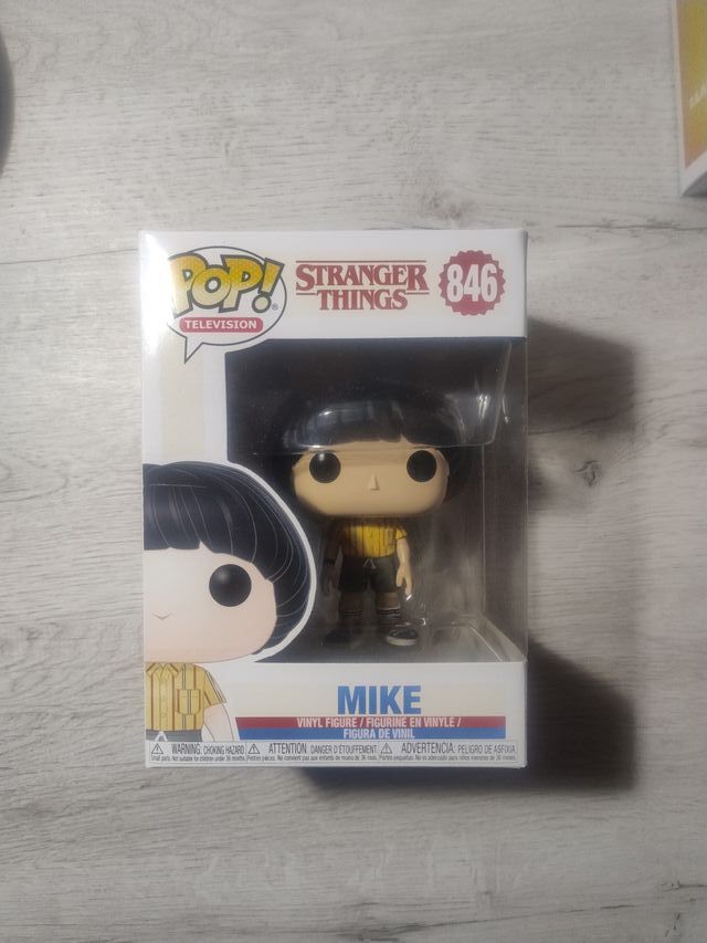 Funko Pops Variados Casi Sin Abrir