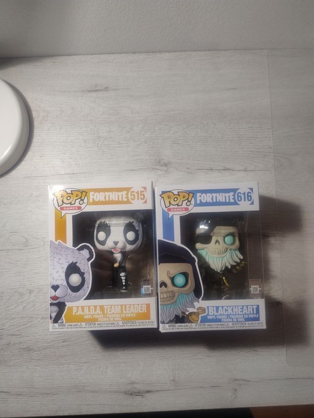 Funko Pops Variados Casi Sin Abrir