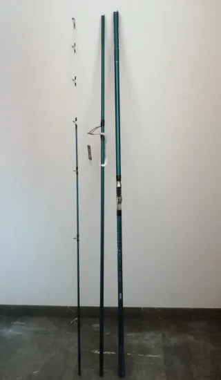 Caña Daiwa Masterise 2
