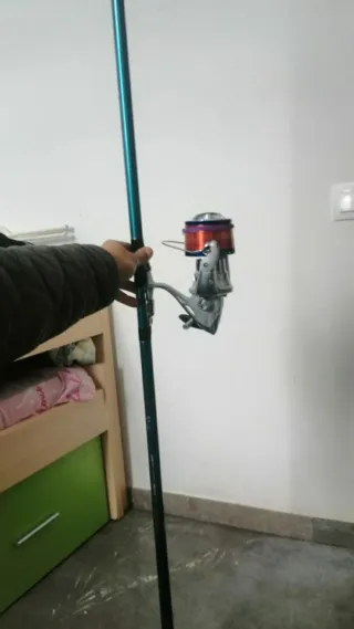 Caña Daiwa Masterise 2