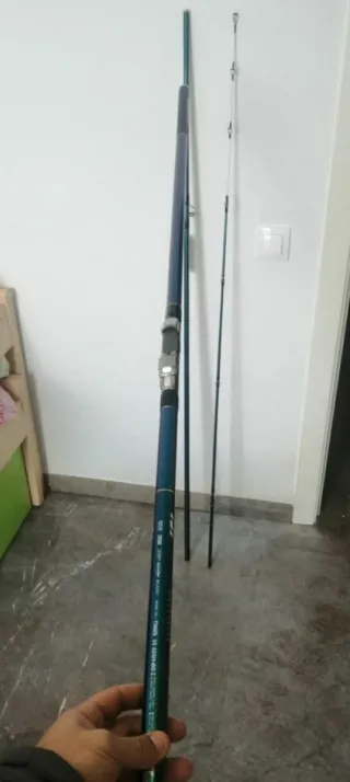 Caña Daiwa Masterise 2