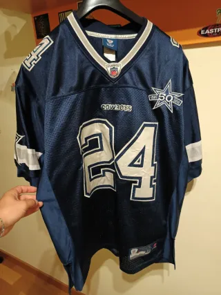 Camiseta NFL Cowboys 24 Vintage