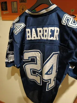 Camiseta NFL Cowboys 24 Vintage