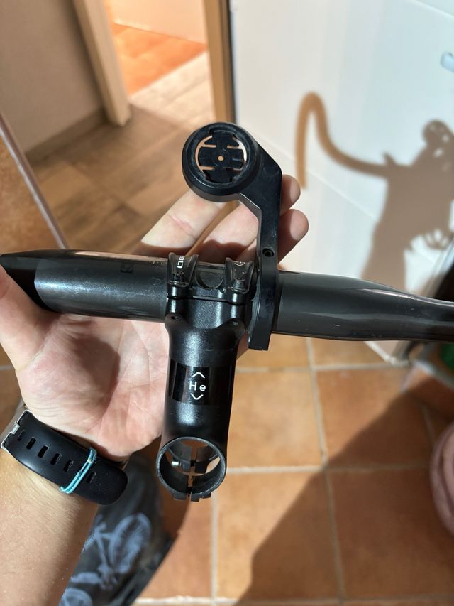 Manillar Carbono Ciclismo