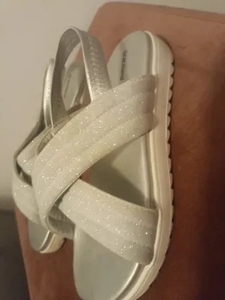 Chanclas niña Graceland talla 36