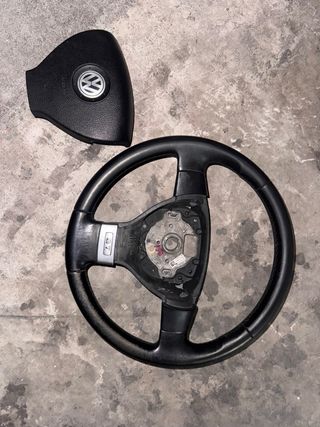 Volante Golf V GT con Airbag