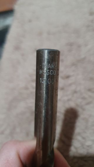 Broca cobalto Izar 13mm