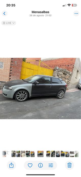 Llantas Audi  18  5x112