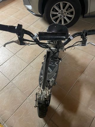 Patinete Eléctrico Raycool Spark 1000W