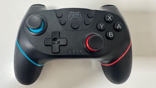 Mando Nintendo Switch Inalámbrico Negro