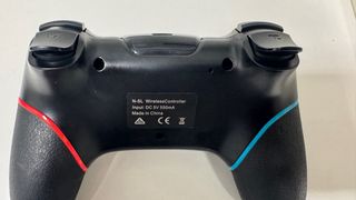 Mando Nintendo Switch Inalámbrico Negro