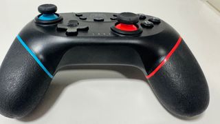 Mando Nintendo Switch Inalámbrico Negro