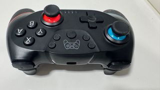Mando Nintendo Switch Inalámbrico Negro