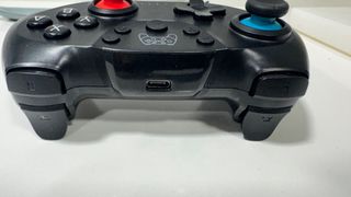 Mando Nintendo Switch Inalámbrico Negro