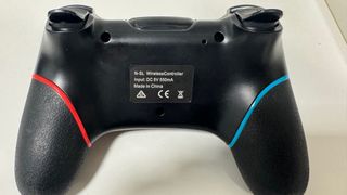 Mando Nintendo Switch Inalámbrico Negro